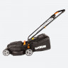 Газонокосилка WORX WG713E, 220v, 34 см, 1200 Вт (сетевая)