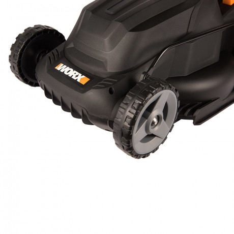 Газонокосилка WORX WG713E, 220v, 34 см, 1200 Вт (сетевая)