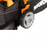 Газонокосилка WORX WG713E, 220v, 34 см, 1200 Вт (сетевая)