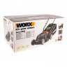 Газонокосилка WORX WG713E, 220v, 34 см, 1200 Вт (сетевая)