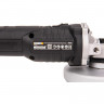 Угловая шлифовальная машина (болгарка) WORX WX812, 20v, 125 мм, в комплекте АКБ 4 А·ч и ЗУ (аккумуляторная)