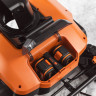 Снегоуборщик WORX WG471E, 40v, 50 см, в комплекте АКБ 2x4 А·ч и ЗУ (аккумуляторный)
