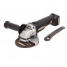 Угловая шлифовальная машина (болгарка) WORX WX812.9, 20v, 125 мм, без АКБ и ЗУ (аккумуляторная)
