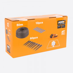 Набор аксессусаров для роботов газонокосилок WORX Landroid