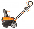 Снегоуборщик WORX WG471E.9, 40v, 50 см, без АКБ и ЗУ (аккумуляторный)