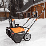 Снегоуборщик WORX WG471E.9, 40v, 50 см, без АКБ и ЗУ (аккумуляторный)