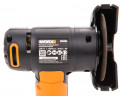 Угловая шлифовальная машина (болгарка) WORX WX801, 20v, 76 мм, в комплекте АКБ 2 А·ч и ЗУ, кейс (аккумуляторная)