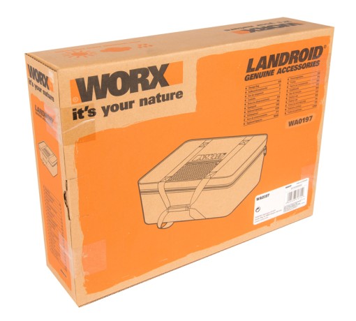 Сумка для хранения газонокосилки WORX Landroid