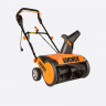 Снегоуборщик WORX WG450E, 1600 Вт (сетевой)