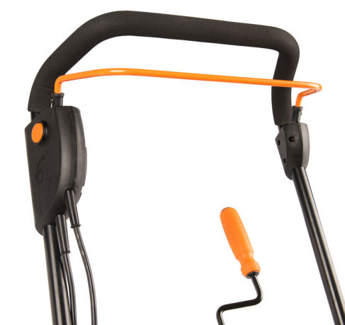 Снегоуборщик WORX WG450E, 1600 Вт (сетевой)