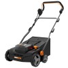 Скарификатор-аэратор WORX WG855E.9 аккумуляторный бесщёточный , 40В, без АКБ и ЗУ