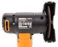 Угловая шлифовальная машина (болгарка) WORX WX801.9, 20v, 76 мм, без АКБ и ЗУ (аккумуляторная)