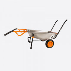 Садовая тележка WORX WG050 Aerocart