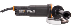Угловая шлифовальная машина (болгарка) WORX WX711, 220v, 115 мм, 750 Вт (сетевая)