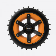Комплект колес повышенной проходимости &quot;шипованный протектор&quot; для WORX Landroid