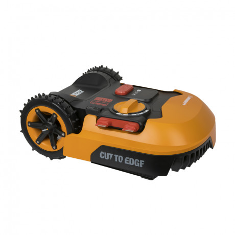 Комплект колес повышенной проходимости "шипованный протектор" для WORX Landroid