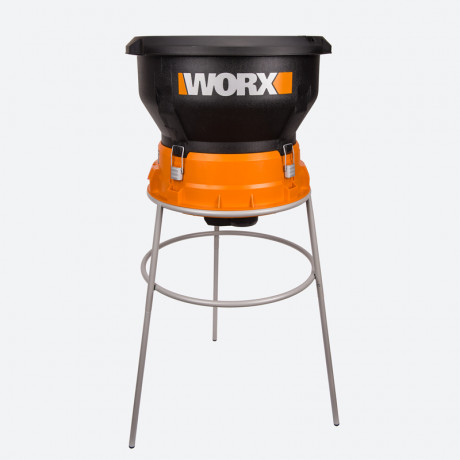 Измельчитель для листьев WORX WG430E, 1600 Вт (сетевой)