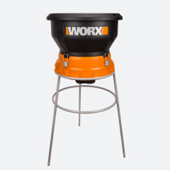 Измельчитель для листьев WORX WG430E, 1600 Вт (сетевой)