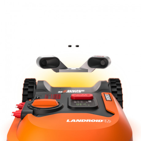 Датчик от столкновений ACS для робота газонокосилки WORX Landroid