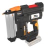Аккумуляторный гвоздезабивной пистолет WORX WX842, 20В, 2Ач х1, ЗУ, сумка