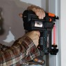 Аккумуляторный гвоздезабивной пистолет WORX WX842, 20В, 2Ач х1, ЗУ, сумка