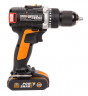 Дрель-шуруповерт WORX WX175.9, 20v, 60 Нм, без АКБ и ЗУ (аккумуляторная)