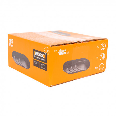 Магнитная ограничительная лента 20 м для роботв газонокосилки WORX Landroid