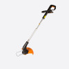 Триммер WORX WG157E, 20v, 25 см, в комплекте АКБ 1.5 А·ч и ЗУ (аккумуляторный)