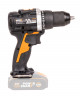 Дрель-шуруповерт WORX WX102.9, 20v, 60 Нм, без АКБ и ЗУ (аккумуляторная)