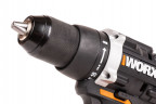 Дрель-шуруповерт WORX WX102.9, 20v, 60 Нм, без АКБ и ЗУ (аккумуляторная)