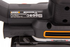Виброшлифмашина WORX WX820.9, 20v, без АКБ и ЗУ (аккумуляторная)