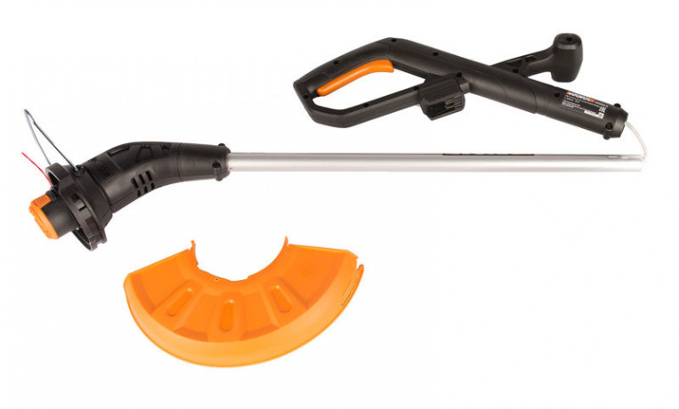 Триммер WORX WG157E.9, 20v, 25 см, без АКБ и ЗУ (аккумуляторный)