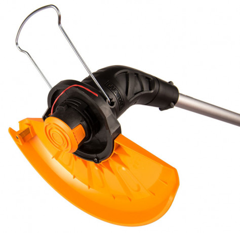 Триммер WORX WG157E.9, 20v, 25 см, без АКБ и ЗУ (аккумуляторный)