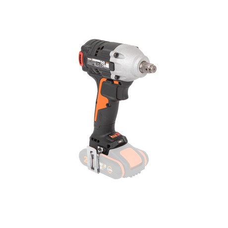 Гайковерт аккумуляторный WORX WX272.9 20В, БЕСЩЕТОЧНЫЙ, БЕЗ АКБ И ЗУ