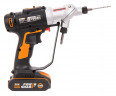Дрель-шуруповерт WORX Switchdriver WX176.9, 20v, 30 Нм, без АКБ и ЗУ (аккумуляторная)