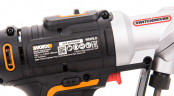 Дрель-шуруповерт WORX Switchdriver WX176.9, 20v, 30 Нм, без АКБ и ЗУ (аккумуляторная)