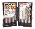 Дрель-шуруповерт WORX Switchdriver WX176.9, 20v, 30 Нм, без АКБ и ЗУ (аккумуляторная)