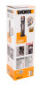 Фонарь WORX WX027.9, 20v, без АКБ и ЗУ (аккумуляторный)