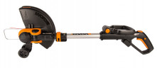 Триммер WORX WG163E.9, 20v, 30 см, без АКБ и ЗУ (аккумуляторный)