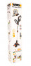 Триммер WORX WG163E.9, 20v, 30 см, без АКБ и ЗУ (аккумуляторный)