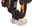 Аккумуляторный Гвозде-скобозабиватель WORX WX844.9 NITRO 20В, БЕЗ АКБ И ЗУ, КОРОБКА