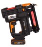 Аккумуляторный Гвозде-скобозабиватель WORX WX844 NITRO 20В, 2АЧ Х1, ЗУ, КЕЙС