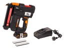 Аккумуляторный Гвозде-скобозабиватель WORX WX844 NITRO 20В, 2АЧ Х1, ЗУ, КЕЙС