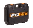 Аккумуляторный Гвозде-скобозабиватель WORX WX844 NITRO 20В, 2АЧ Х1, ЗУ, КЕЙС