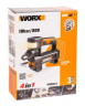Насос с фонарем WORX WX092.9, 20v, без АКБ и ЗУ (аккумуляторный)