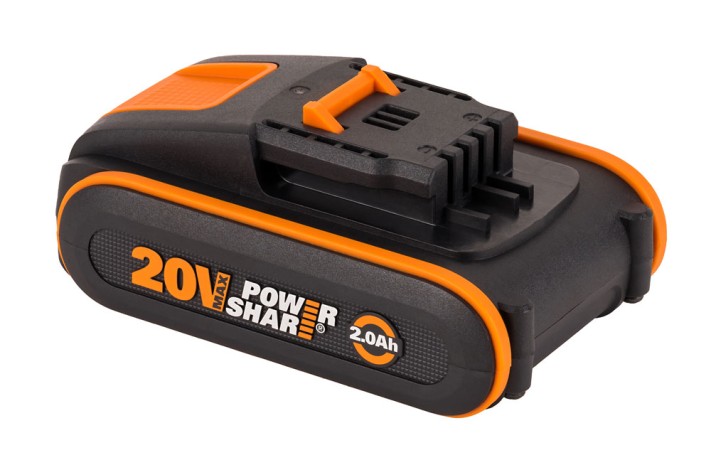 Аккумулятор WORX WA3639 20В, 2АЧ