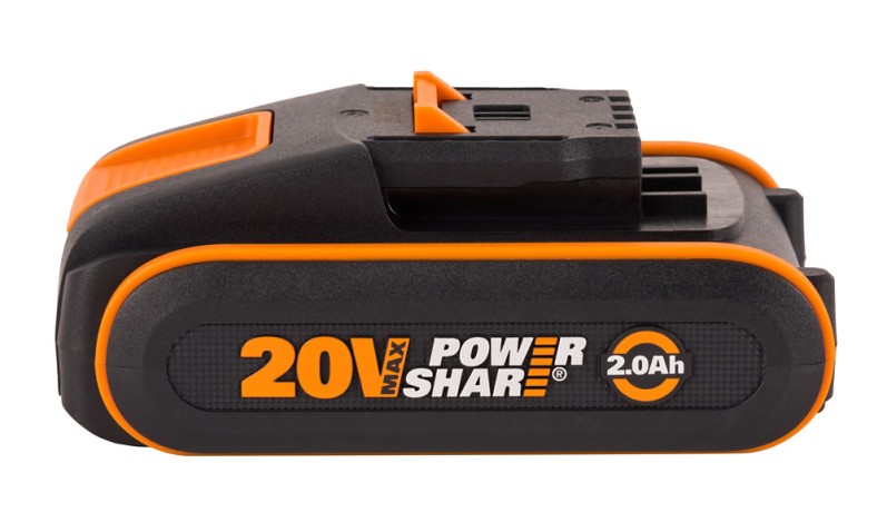 Аккумулятор WORX WA3639 20В, 2АЧ