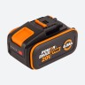 Аккумулятор WORX WA3644 20В 4,0 АЧ