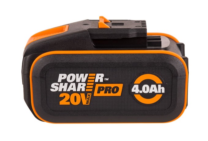 Аккумулятор WORX WA3644 20В 4,0 АЧ