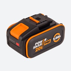 Аккумулятор WORX WA3645 20В 5,0 АЧ